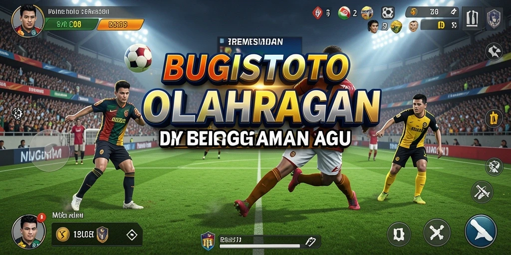 Tampilan gameplay seru dalam BUGISTOTO yang menarik dan penuh aksi.
